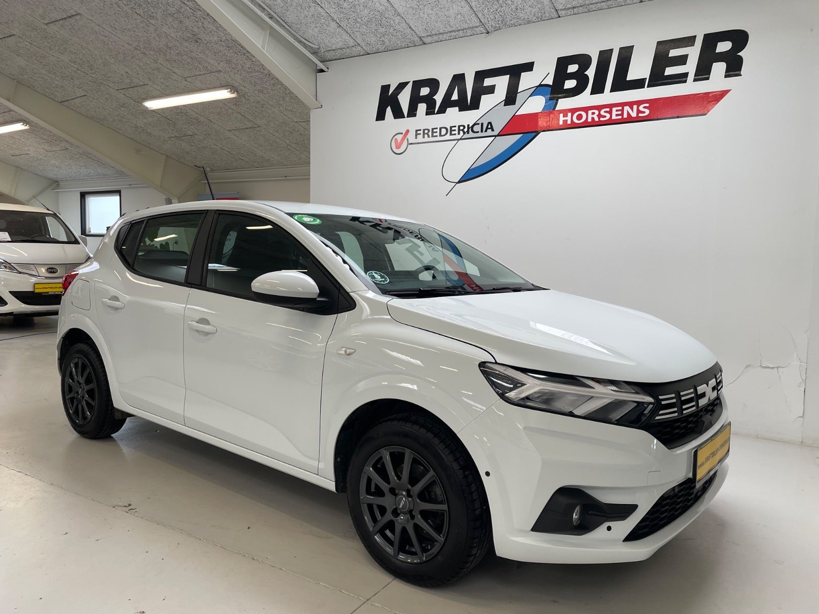 Billede af Dacia Sandero 1,0 TCe 90 Expression Van