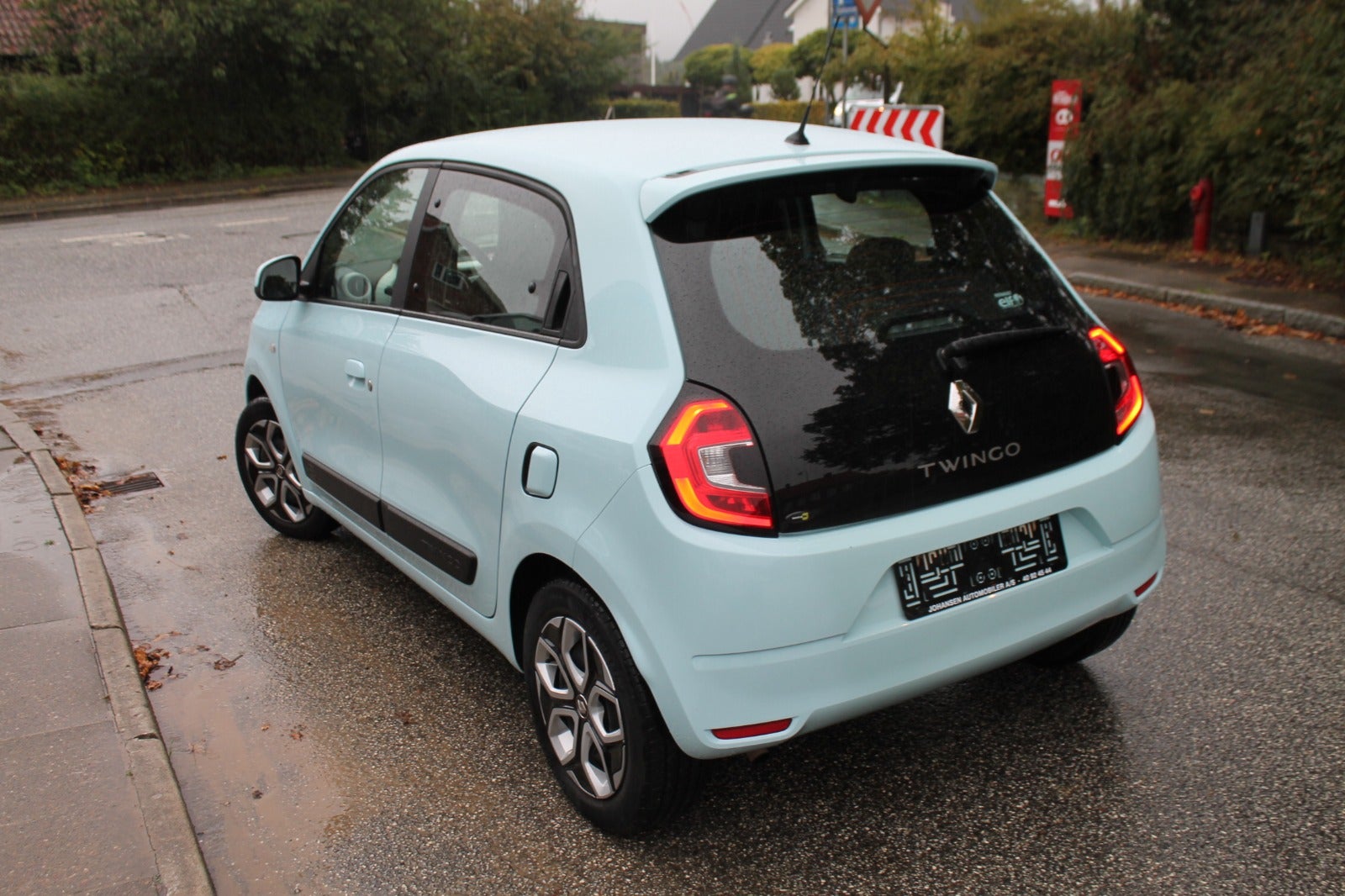 Renault Twingo 2021