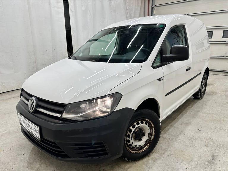 VW Caddy TDi 75 Van