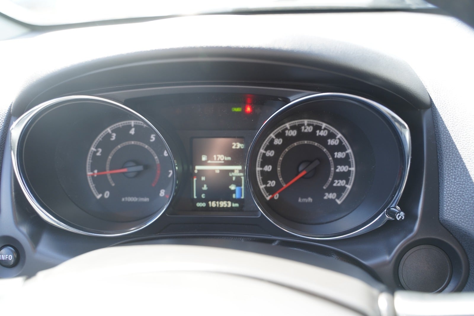 Billede af Mitsubishi ASX 1,6 Invite