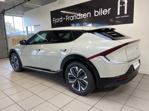 Kia EV6 Long Range Upgrade