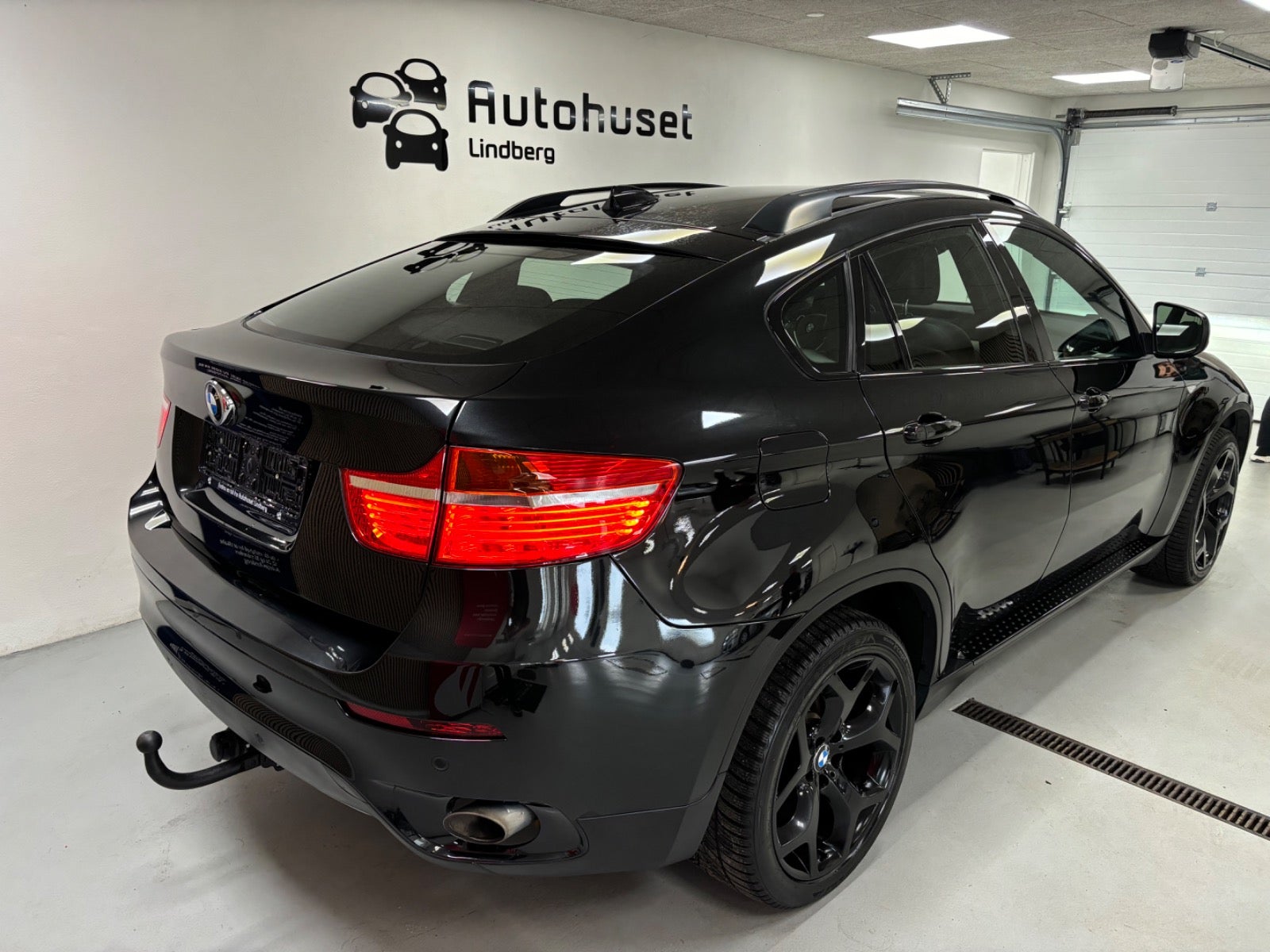 BMW X6 2012