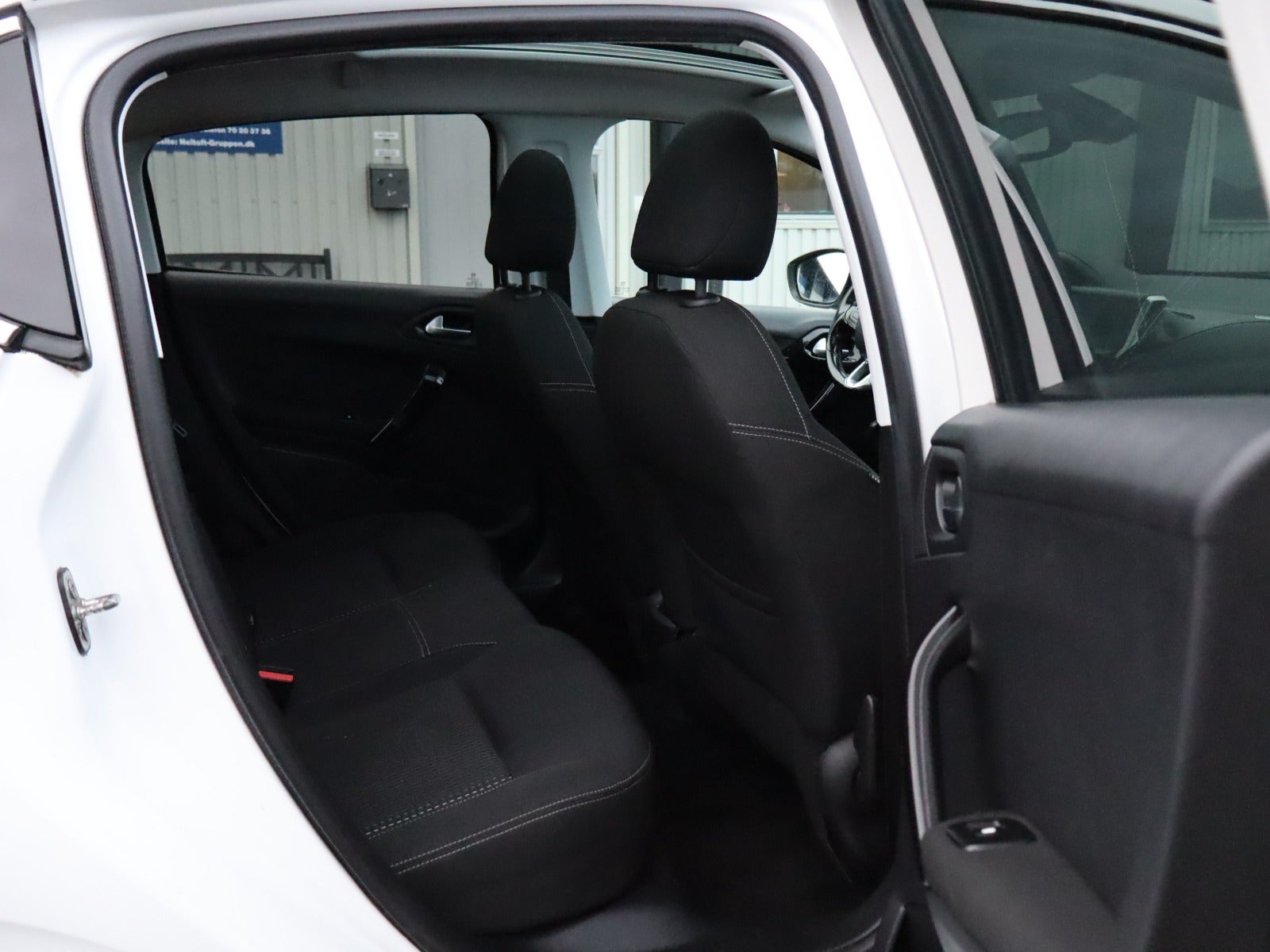 Billede af Peugeot 208 1,6 BlueHDi 100 Allure