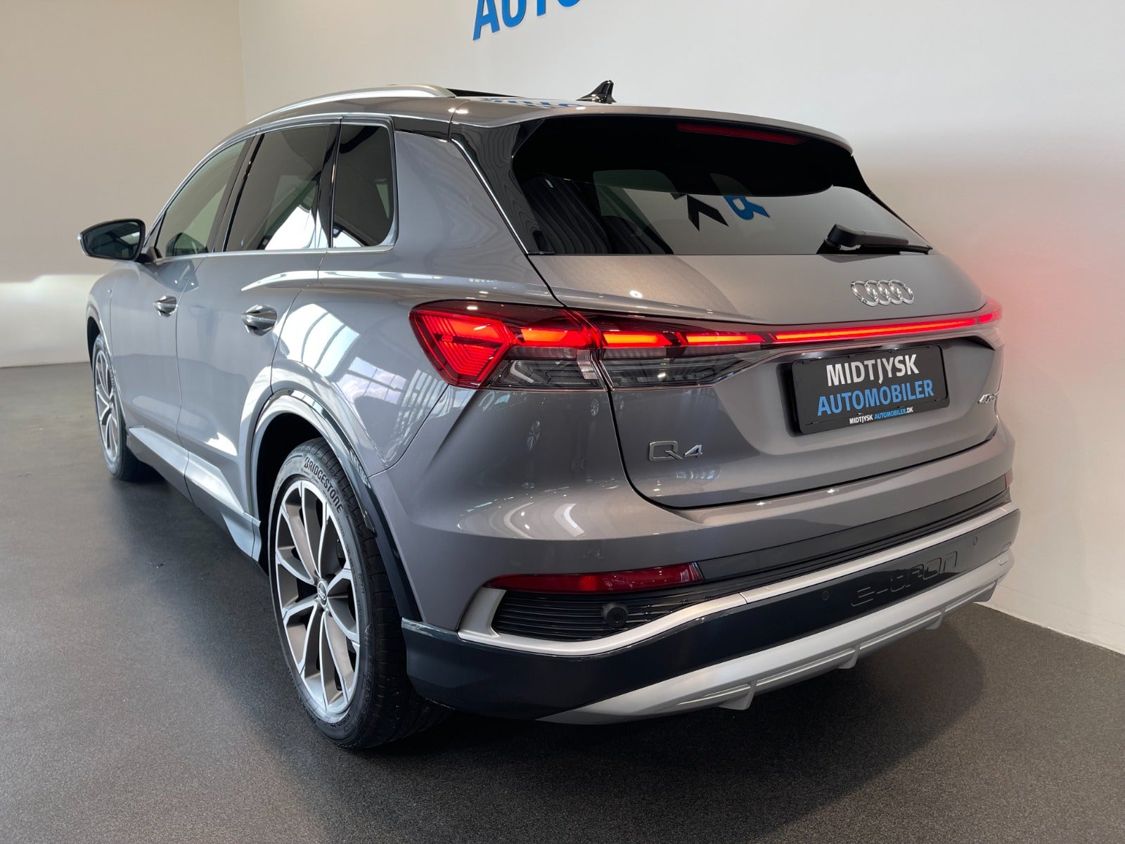 Audi Q4 e-tron 2022