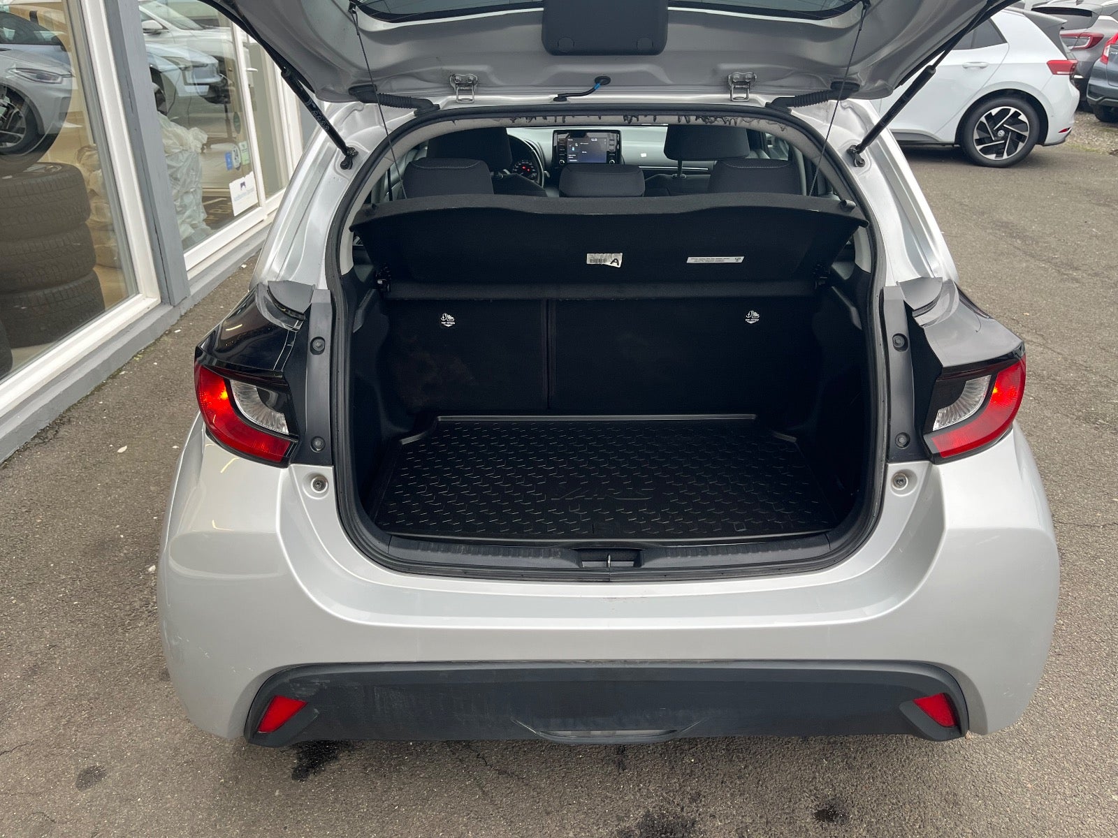 Billede af Toyota Yaris 1,5 Hybrid H3 e-CVT