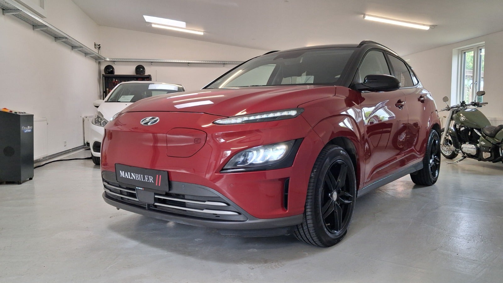 Billede af Hyundai Kona 64 EV Ultimate