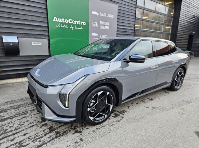 Kia EV4 Long Range GT-Line