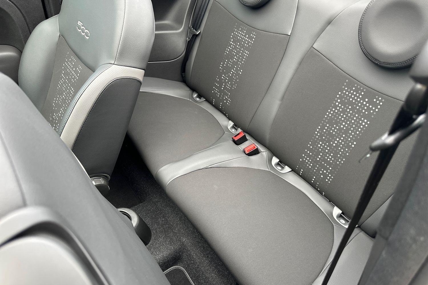 Billede af Fiat 500C 1,0 Hybrid Connect
