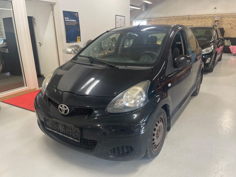 Toyota Aygo 