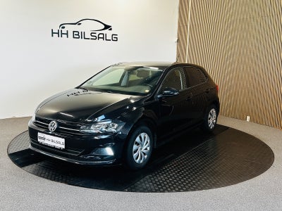 VW Polo 1,0 TSi 95 Comfortline DSG 5d