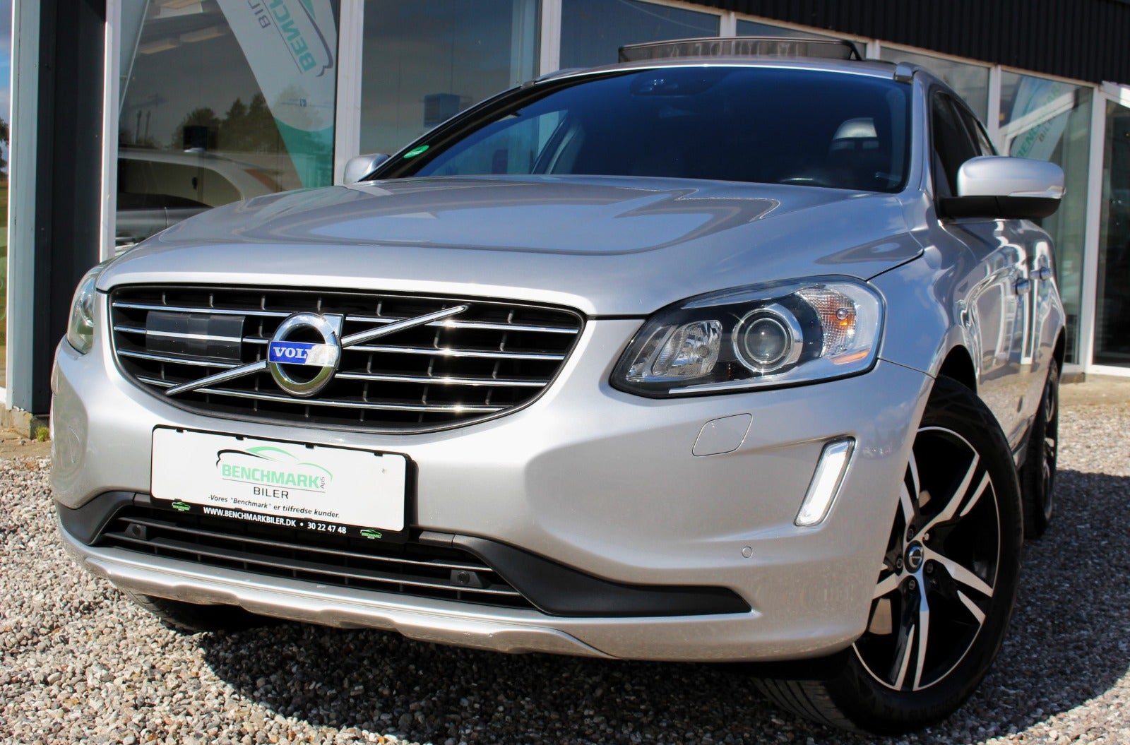 Volvo XC60 D4 181 Summum aut.