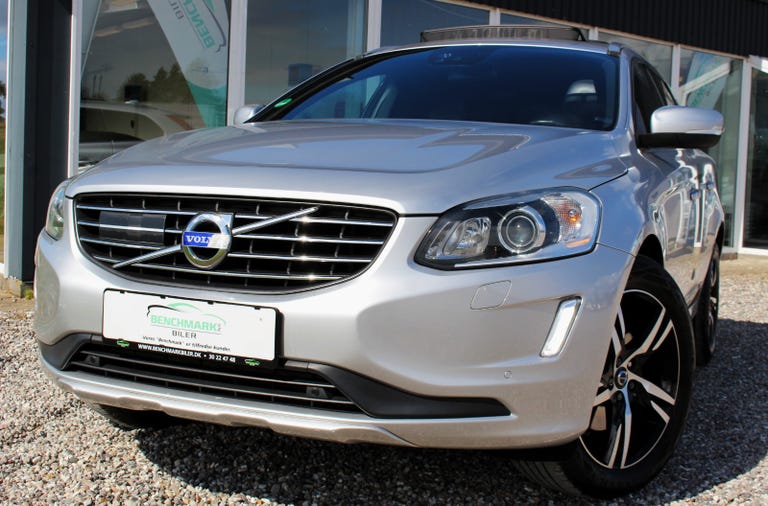 Volvo XC60 D4 181 Summum aut.