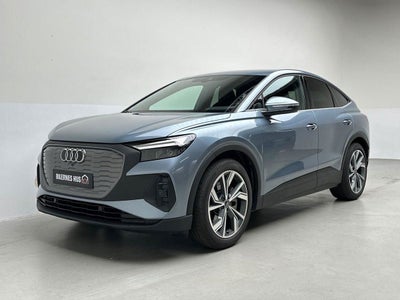 Audi Q4 e-tron Attitude