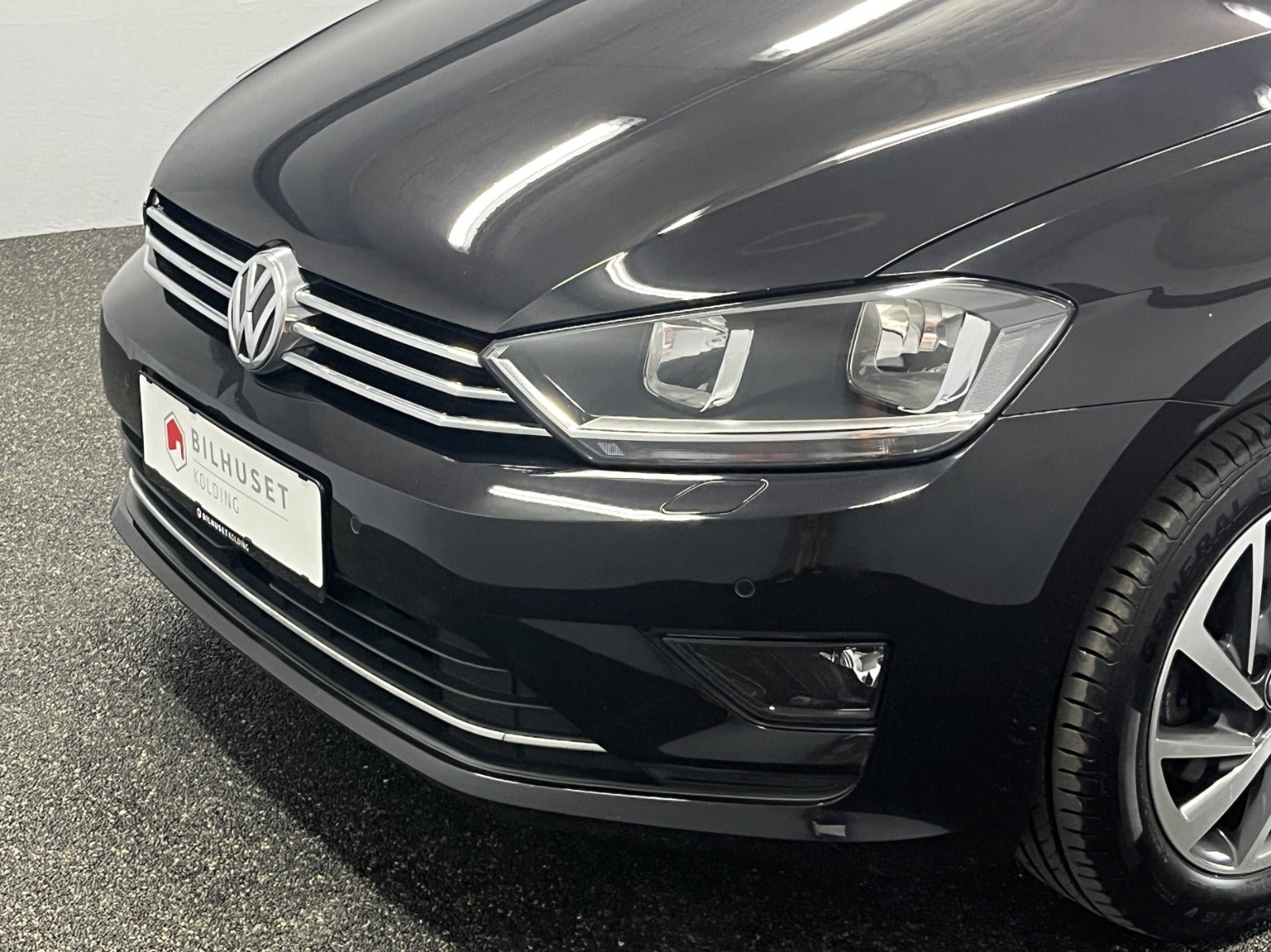 Billede af VW Golf Sportsvan 1,4 TSi 125 Sound DSG BMT