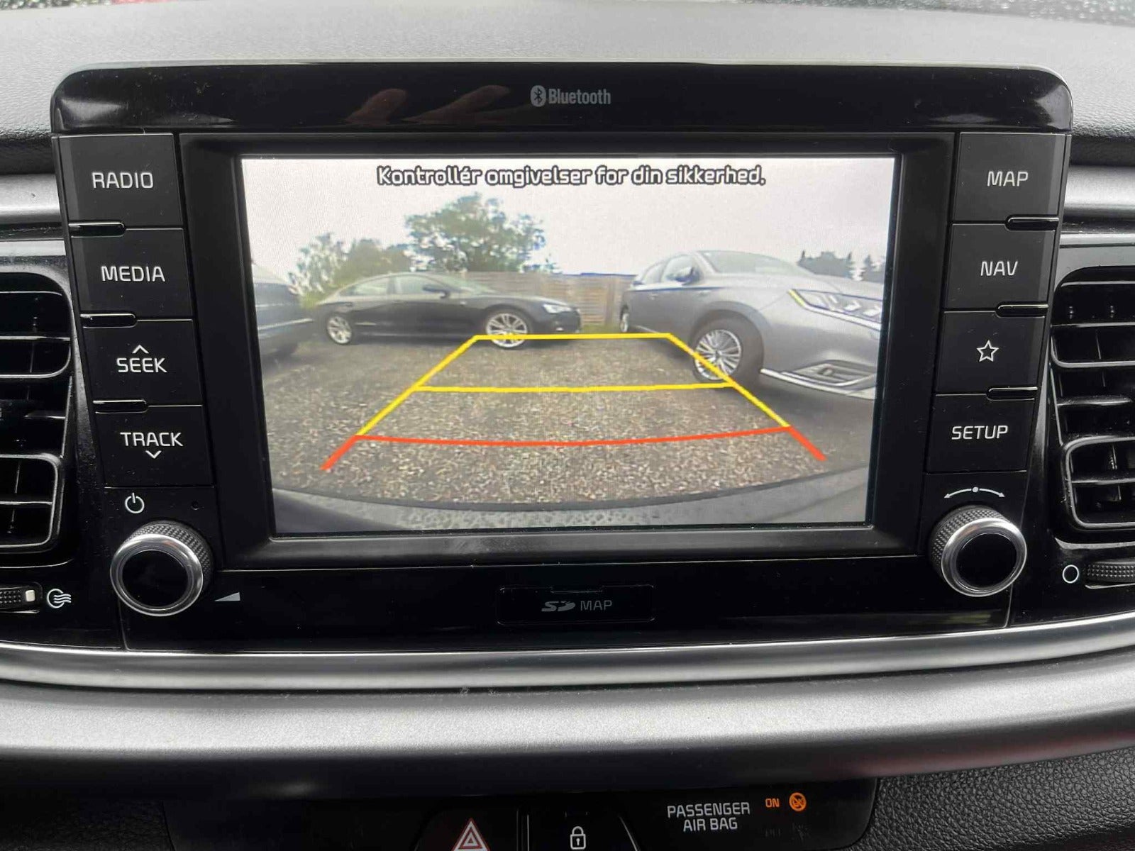 Billede af Kia Rio 1,0 T-GDi Attraction+