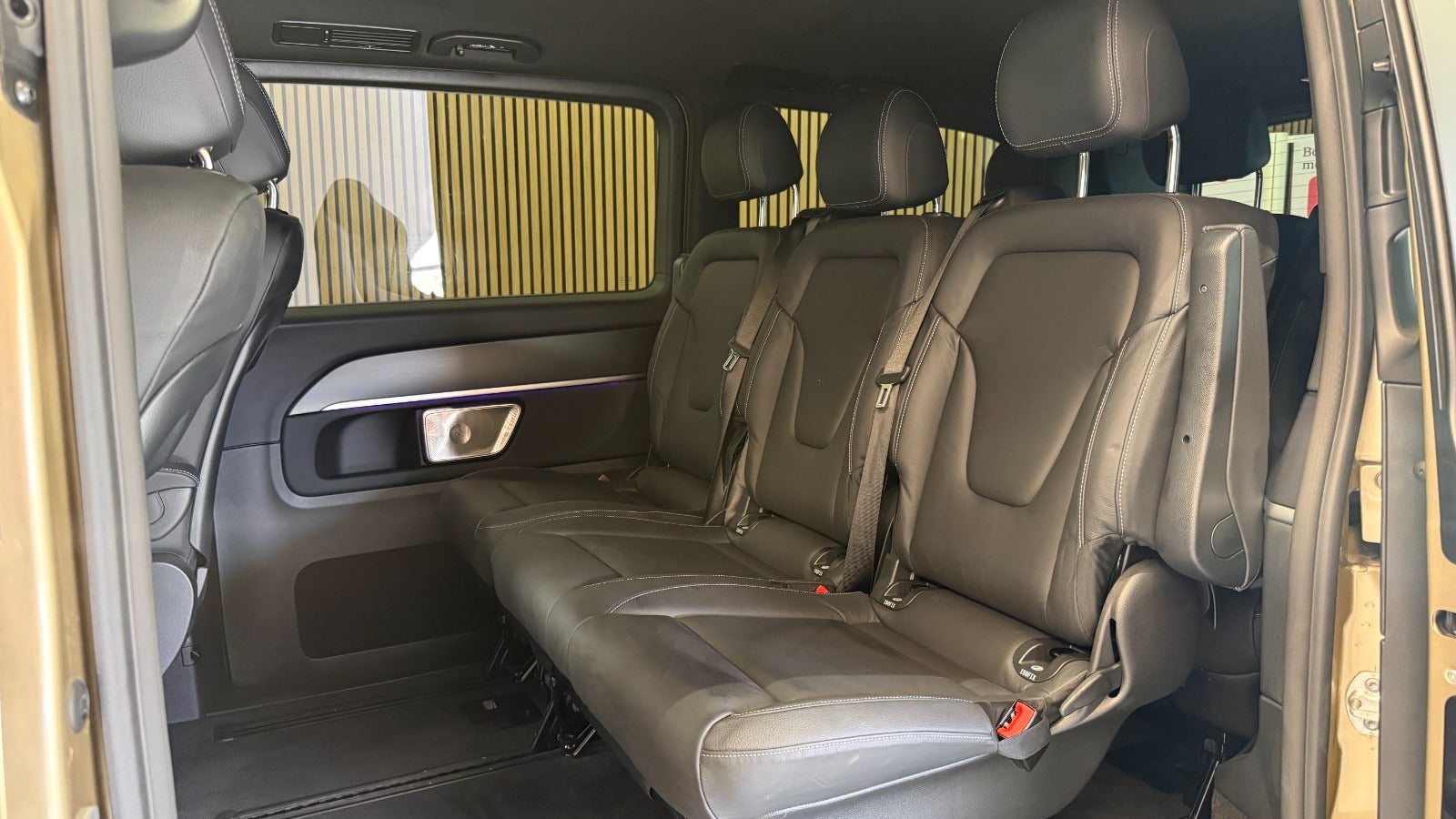 Billede af Mercedes EQV300  Avantgarde L