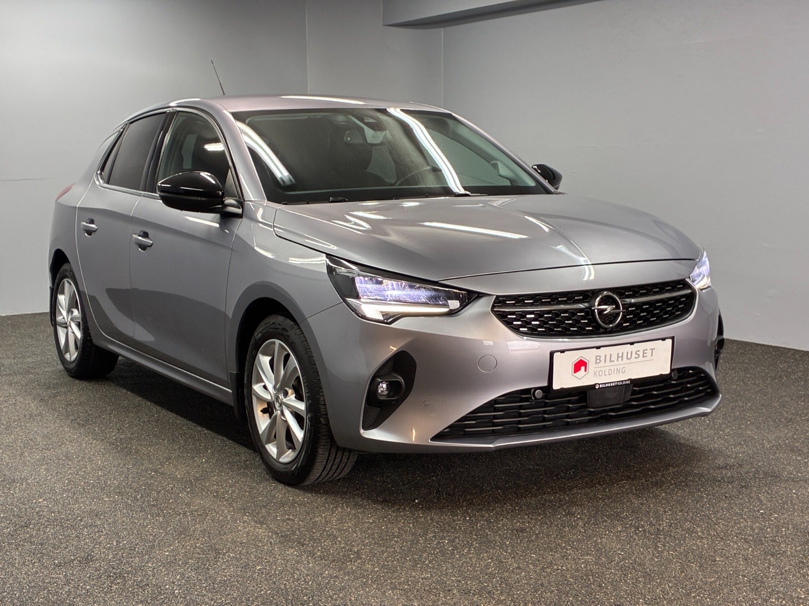 Billede af Opel Corsa 1,2 Exclusive