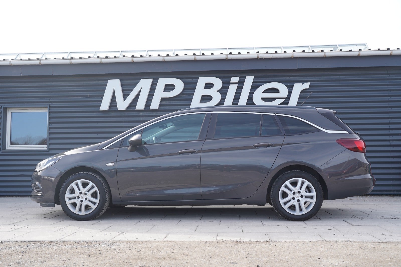 Billede af Opel Astra 1,0 T 105 Enjoy Sports Tourer