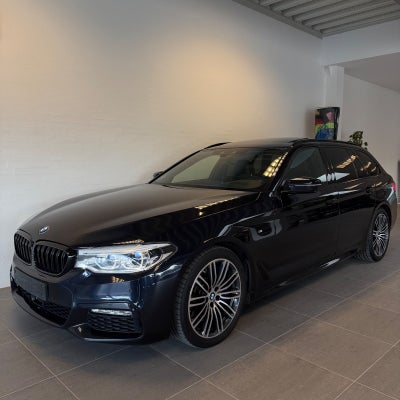 BMW 540d 3,0 Touring M-Sport xDrive aut. 5d