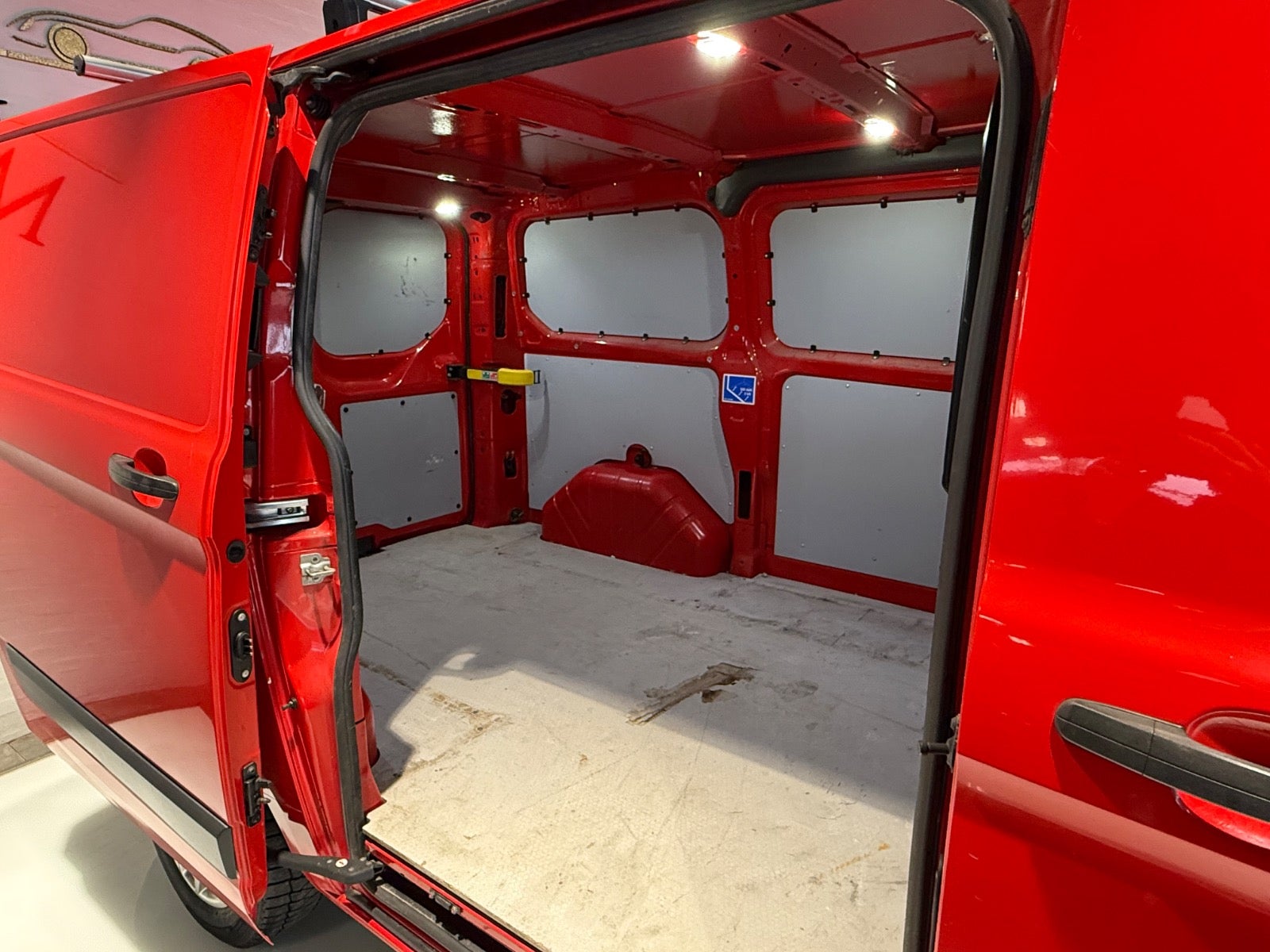 Billede af Ford Transit Custom 270 L1 2,2 TDCi 125 Trend