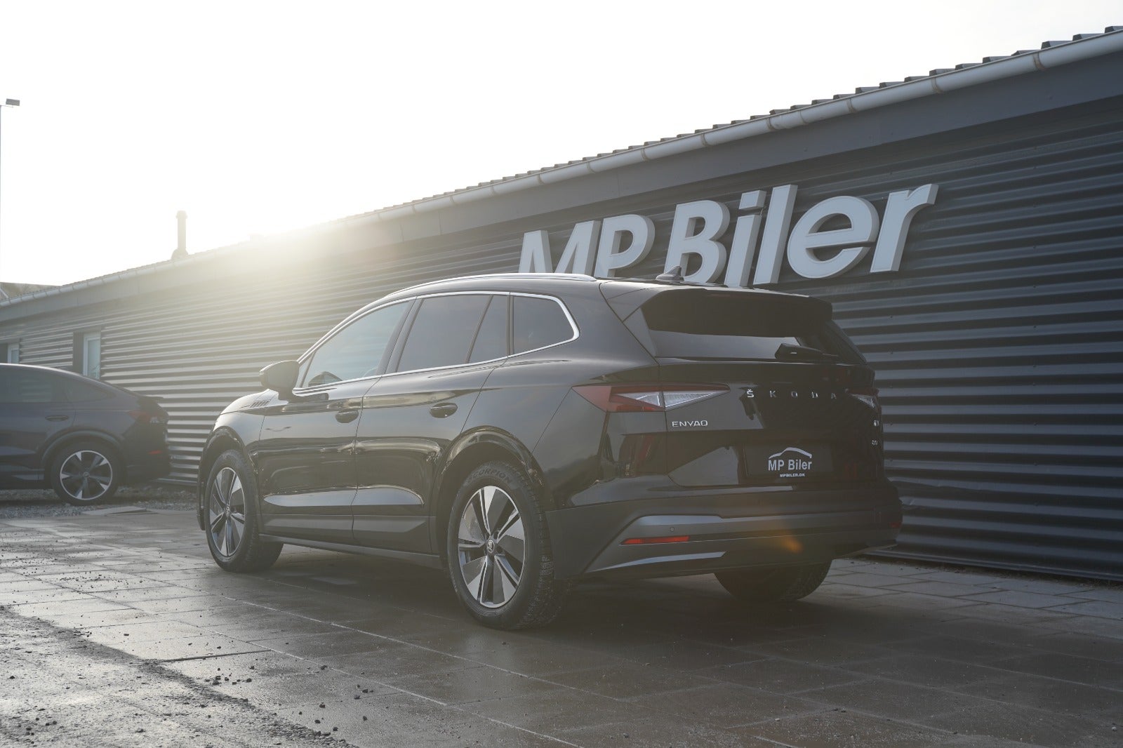 Billede af Skoda Enyaq 80 iV Plus ecoSuite