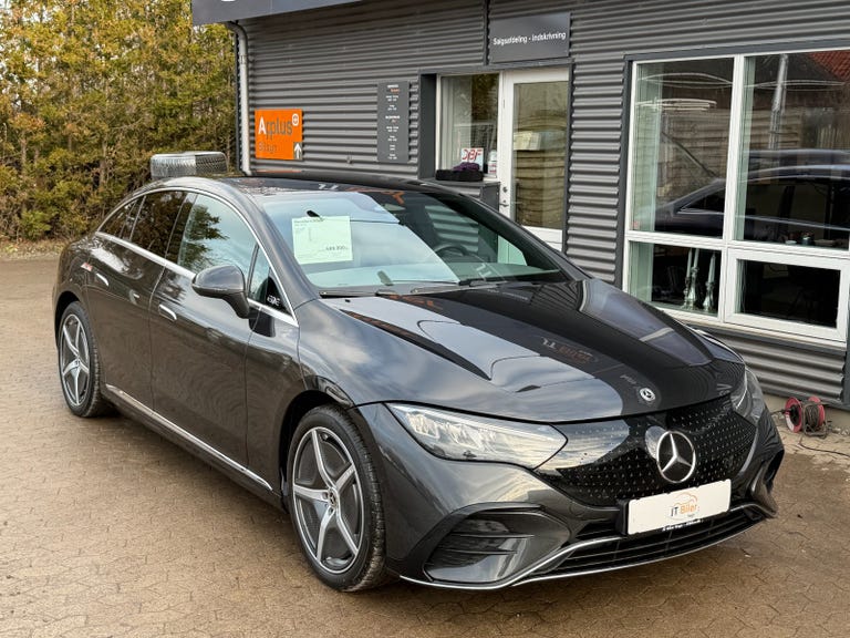 Mercedes EQE350+ AMG Line