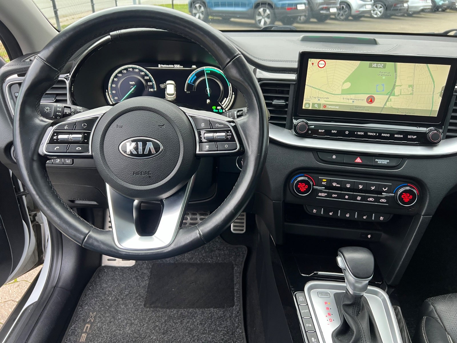 Kia XCeed 2021