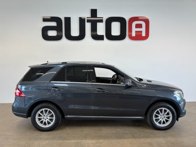 Mercedes ML350 3,0 BlueTEC aut. 4Matic 5d