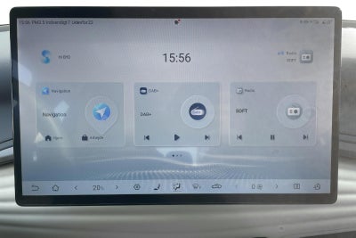 BYD Atto 3 Design