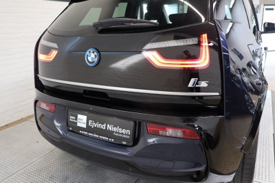 BMW i3s Comfort Advanced