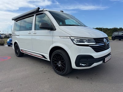 VW Multivan 2,0 TDi 199 Comfortline DSG kort