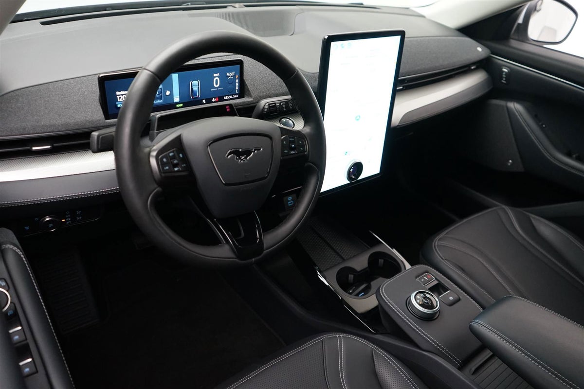 Ford Mustang Mach-E Standard Range billede 7