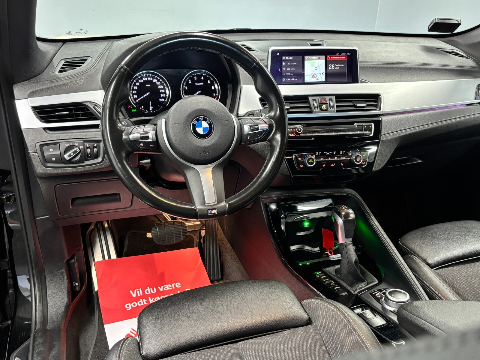 Billede af BMW X1 1,5 xDrive25e M-Sport+ aut.