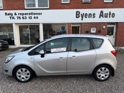Opel Meriva 1,4 Enjoy 5d
