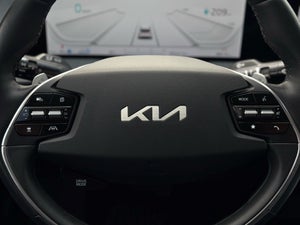 Kia EV6 Long Range Upgrade