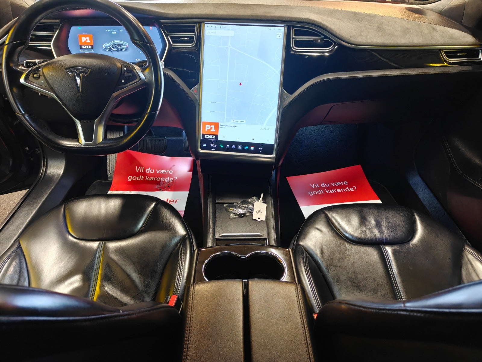 Billede af Tesla Model S 85