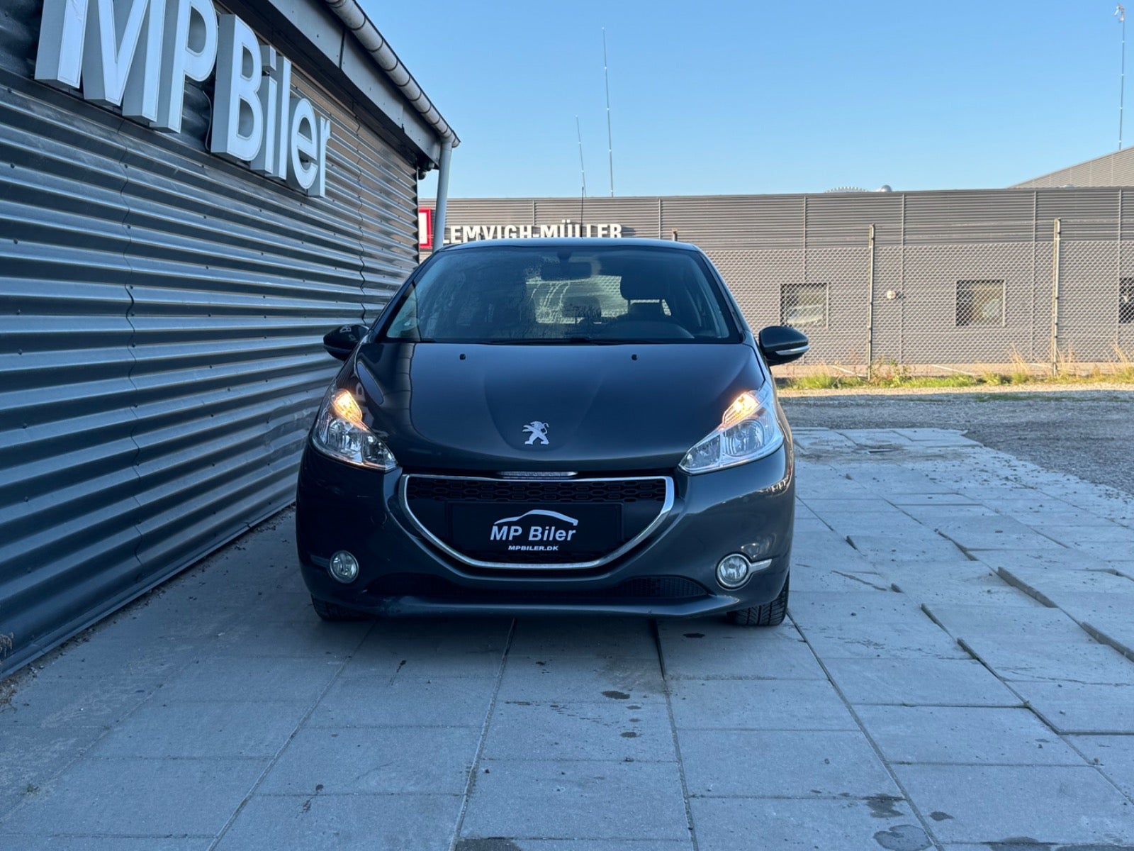 Billede af Peugeot 208 1,0 VTi Active