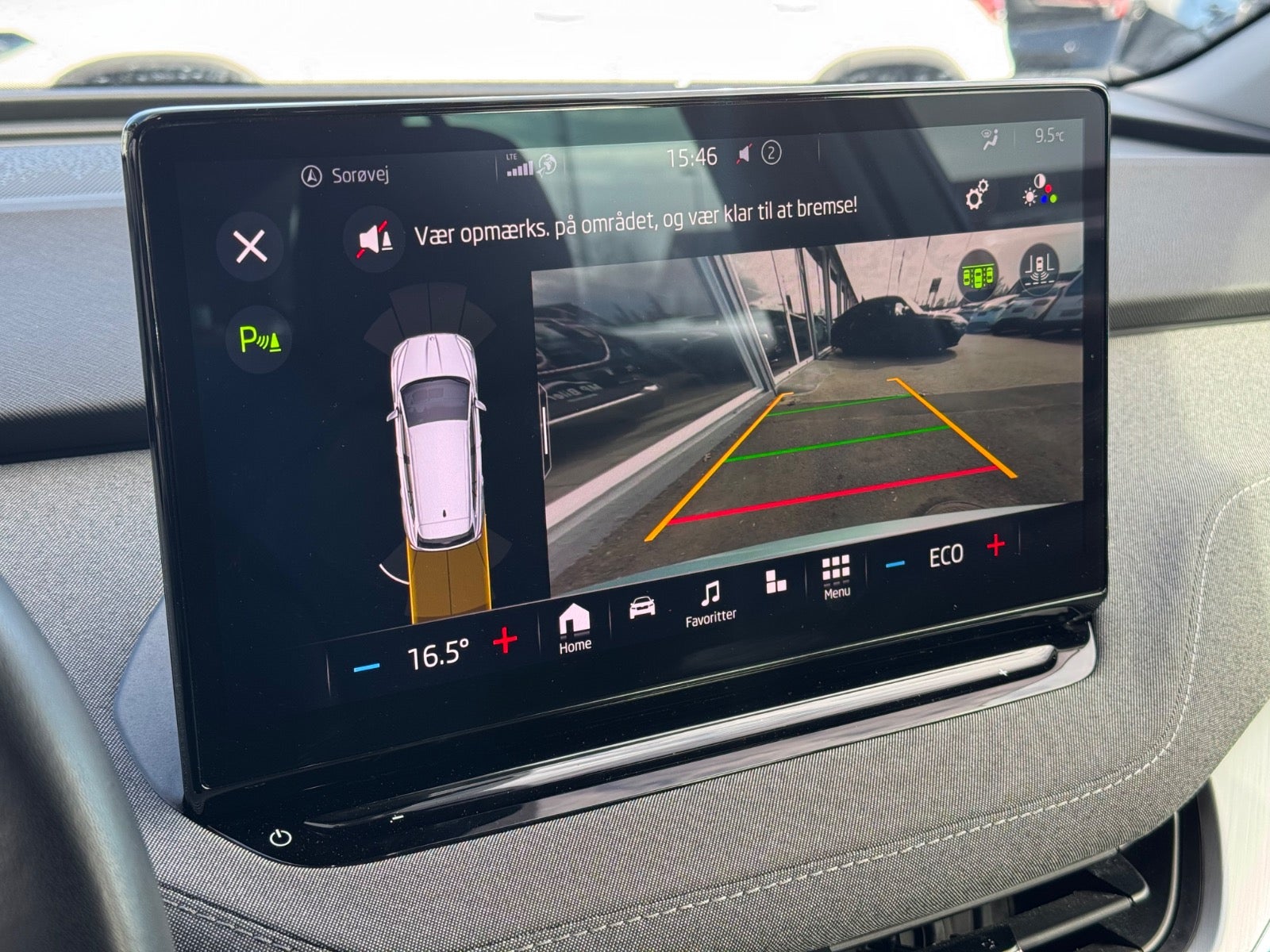 Billede af Skoda Enyaq 80 iV