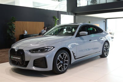 BMW i4 eDrive35 M-Sport