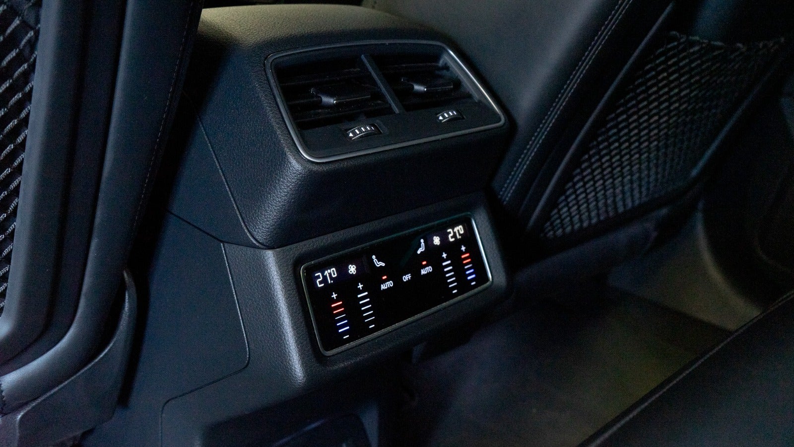 Billede af Audi e-tron 55 S-line Sportback quattro
