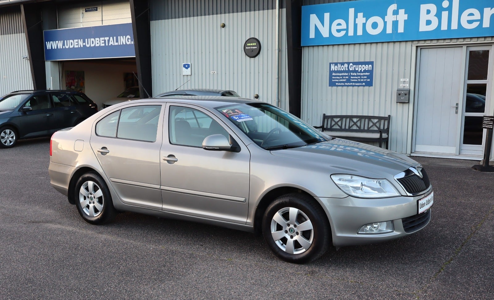 Billede af Skoda Octavia 1,2 TSi 105 Elegance Combi