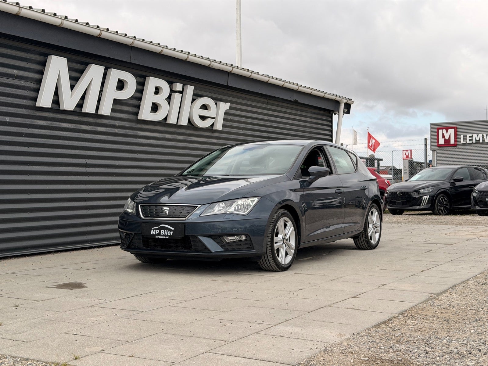 Billede af Seat Leon 1,0 TSi 115 Style DSG
