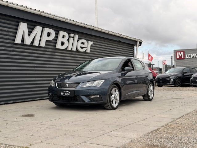 Seat Leon 1,0 TSi 115 Style DSG