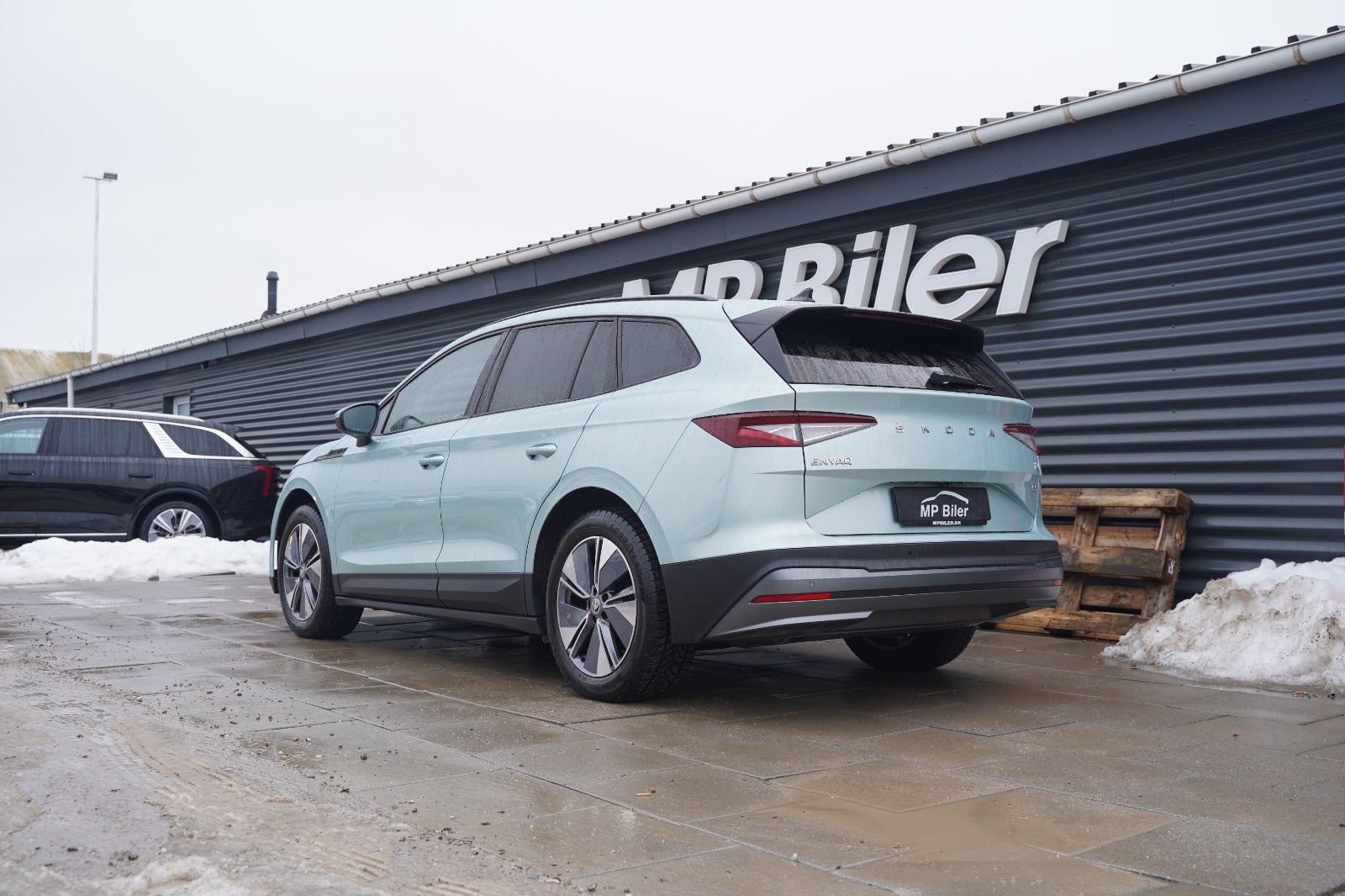 Billede af Skoda Enyaq 60 iV