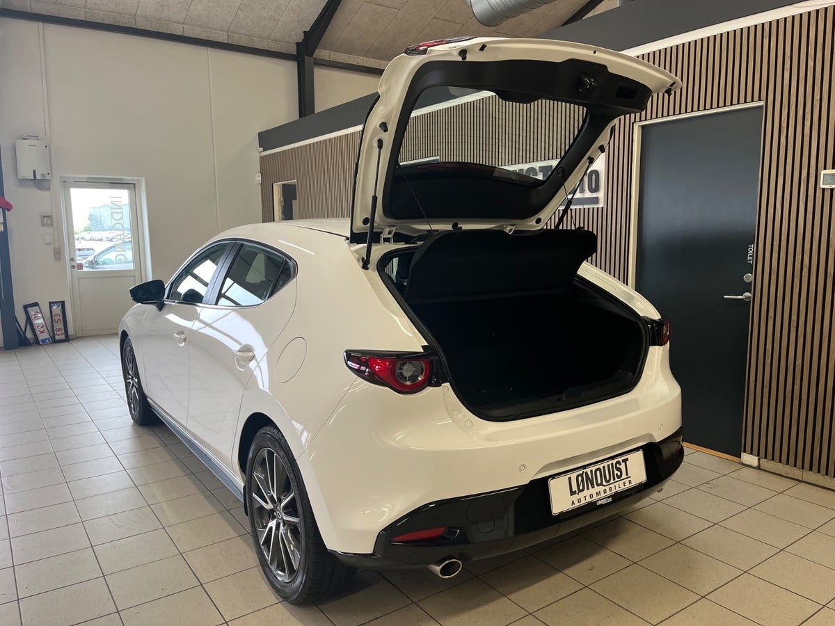 Mazda 3 e-SkyActiv-G 150 Sky