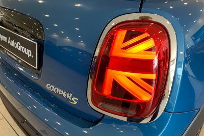 MINI Cooper SE Maximise