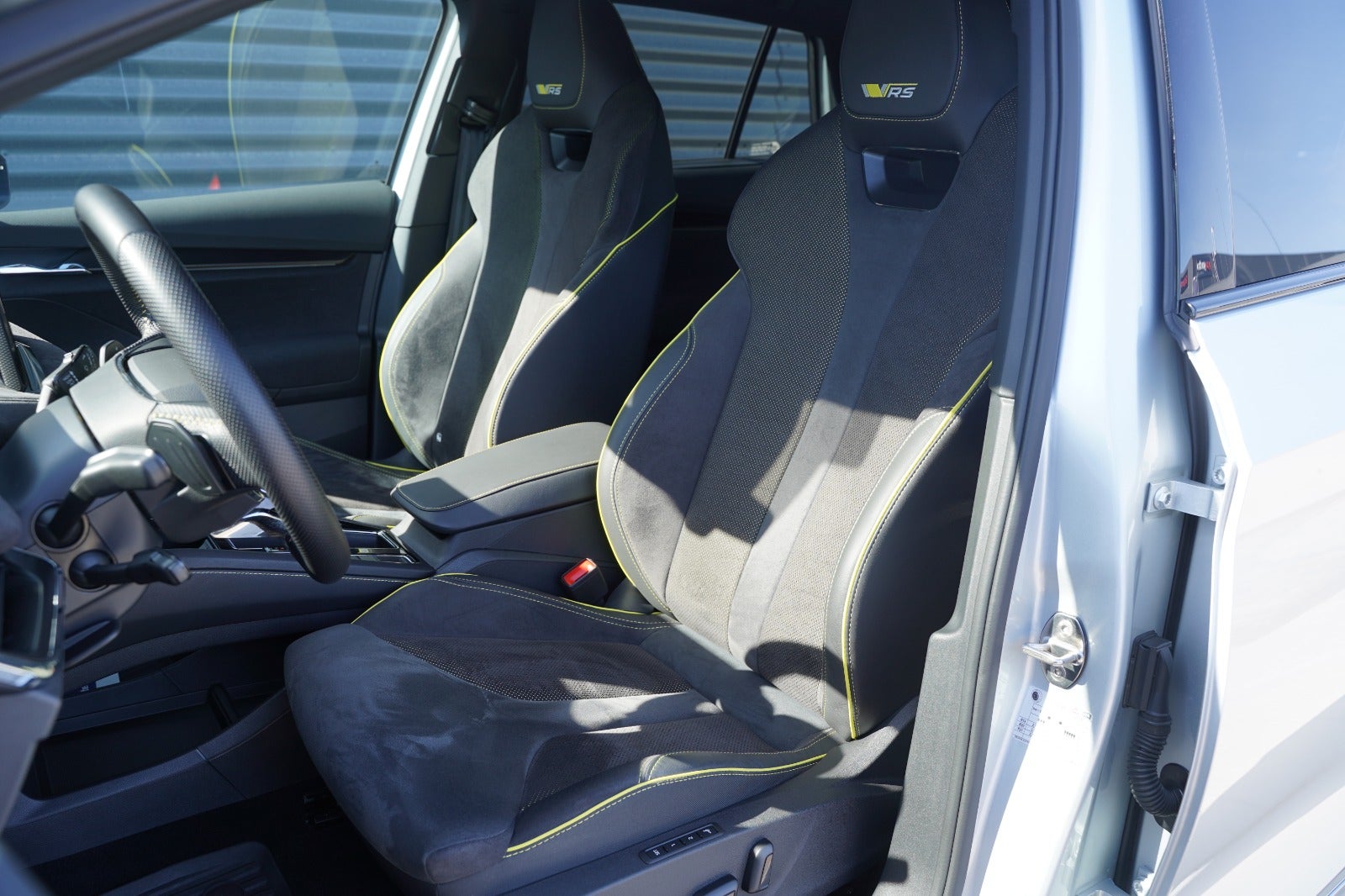 Billede af Skoda Enyaq  iV RS Max