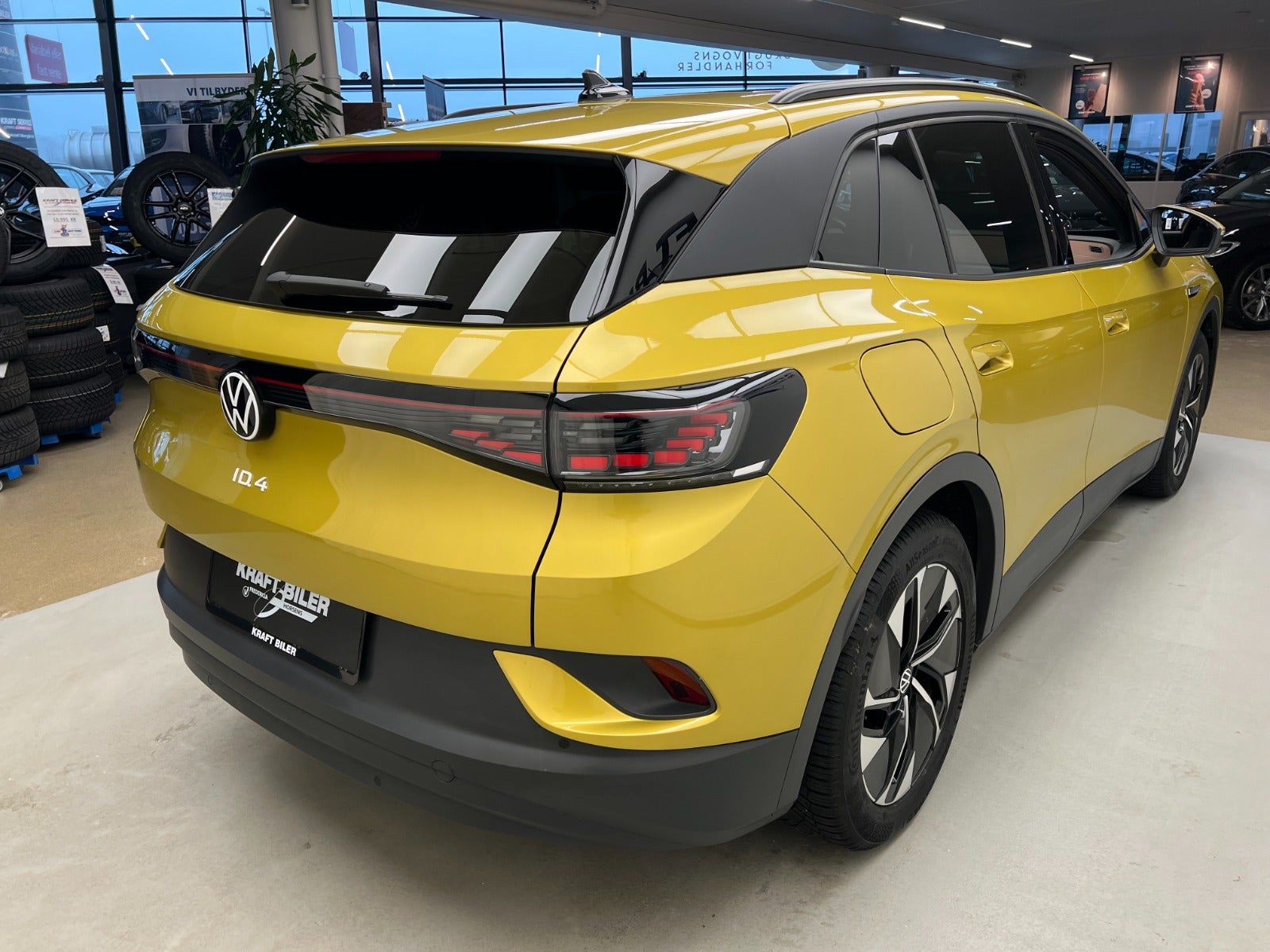 Billede af VW ID.4 77 Pro Performance