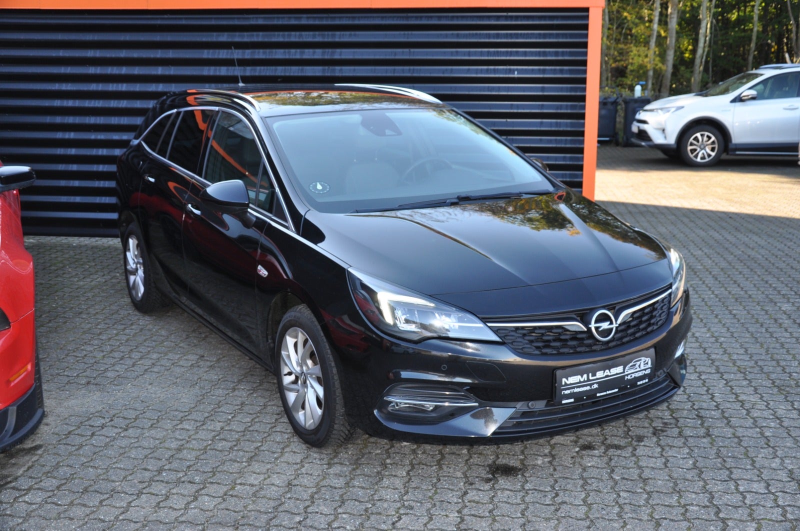 Opel Astra 2020