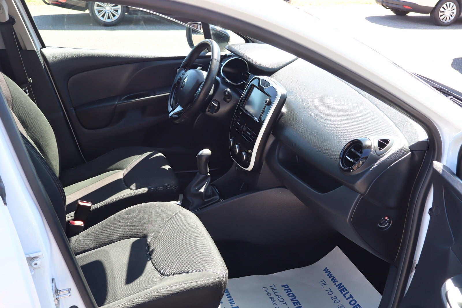 Billede af Renault Clio IV 1,5 dCi 75 Expression Sport Tourer